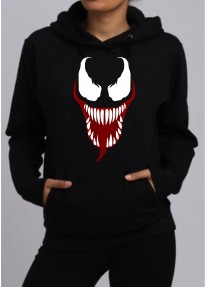 Дамски суичър VENOM & Carnage